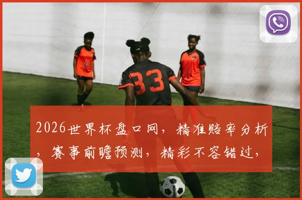 2026世界杯盘口网，精准赔率分析，赛事前瞻预测，精彩不容错过，锁定热门赛事